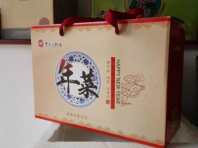 烟台纸盒厂礼品盒制作要点