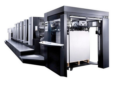 烟台印刷厂薄纸印刷速度