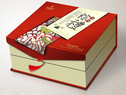 礼品盒发展演变史