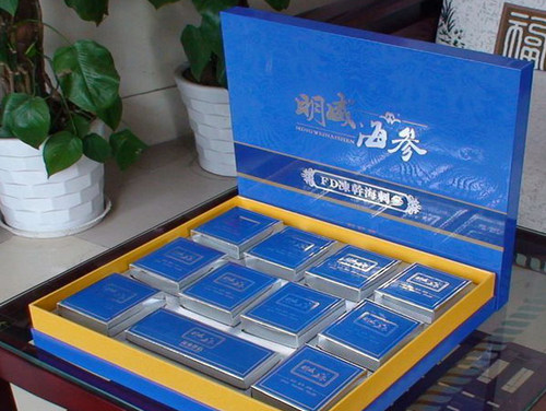 受欢迎的礼盒包装设计款式