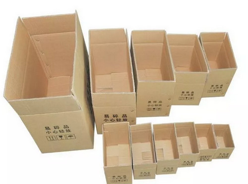 瓦楞纸箱质量标准介绍